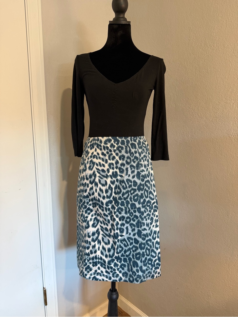VINTAGE Betsey Johnson New York Pencil Skirt Bundle / Y2K Trio / Size 6 & M
